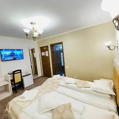Pensiunea Ianis 3*