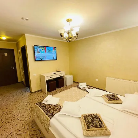 Penzion Pensiunea Ianis 3*