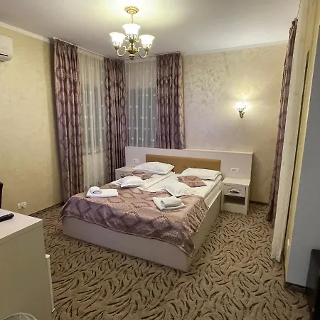 Penzion Pensiunea Ianis Piatra Neamţ