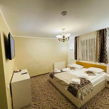 Penzion Pensiunea Ianis 3*