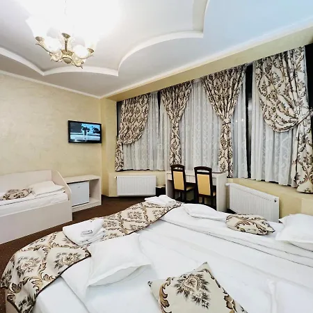 Penzion Pensiunea Ianis 3*