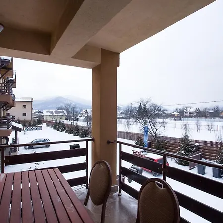 Pensiunea Ianis 3* Piatra Neamţ