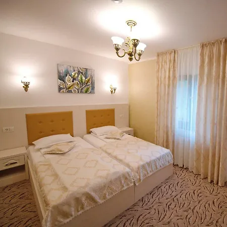 Pensiunea Ianis 3* Piatra Neamţ